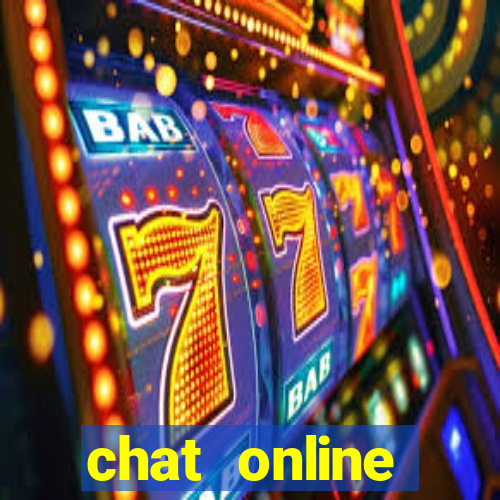 chat online gratuito para conversar